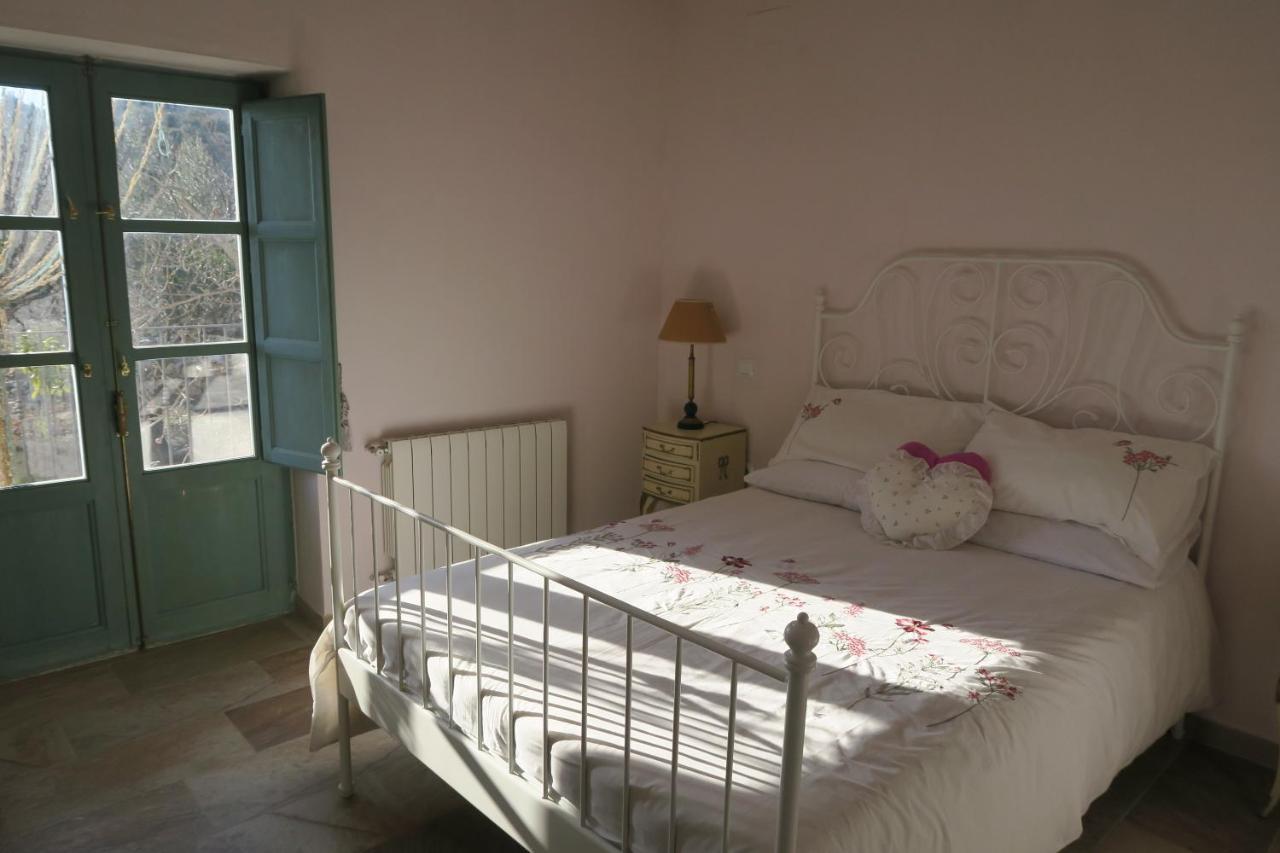Cortijo Privilegio Lanjarón Exterior foto